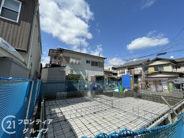 宇治市小倉町蓮池　新築一戸建て　２期　全１区画