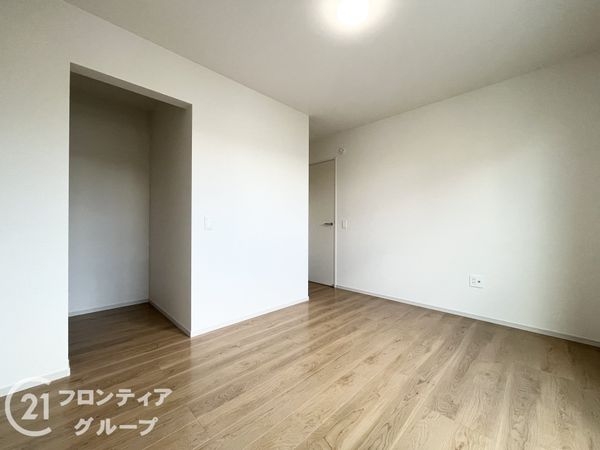 宇治市小倉町蓮池　新築一戸建て　２期　全１区画