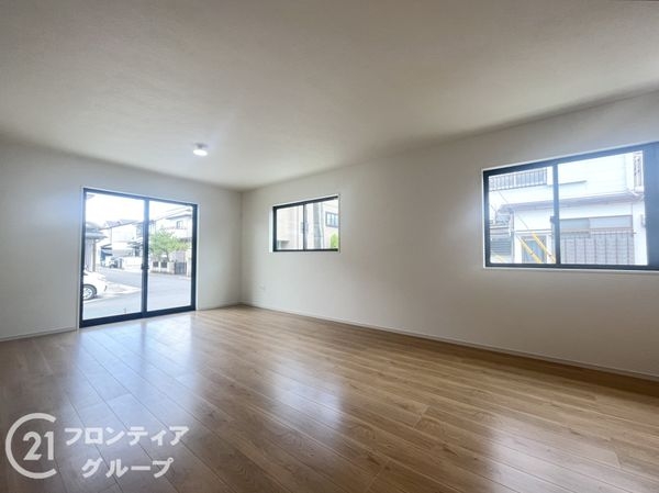 宇治市小倉町蓮池　新築一戸建て　２期　全１区画