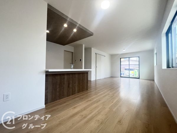 宇治市小倉町蓮池　新築一戸建て　２期　全１区画