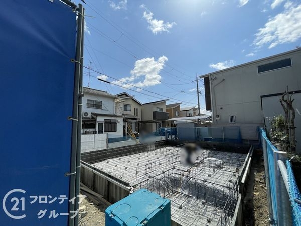 宇治市小倉町蓮池　新築一戸建て　２期　全１区画