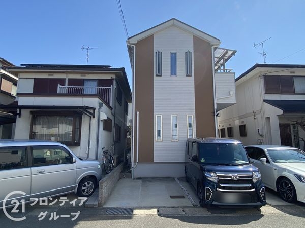 久世郡久御山町下津屋川原の中古一戸建て