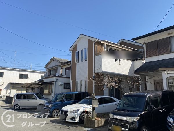 久世郡久御山町下津屋川原の中古一戸建て