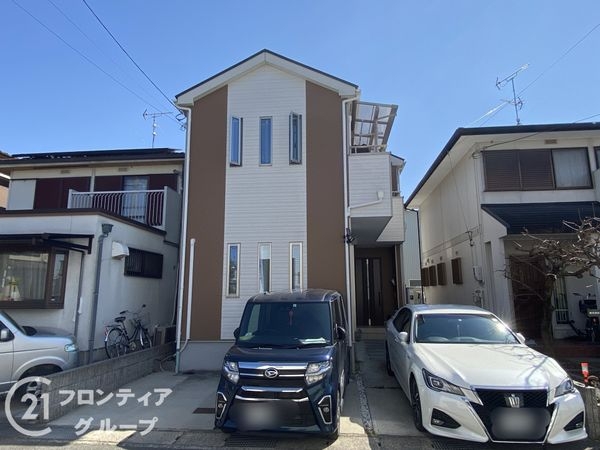 久世郡久御山町下津屋川原の中古一戸建て