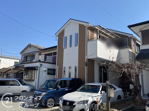 久世郡久御山町下津屋川原の中古一戸建て