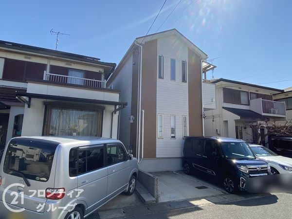 久世郡久御山町下津屋川原の中古一戸建て