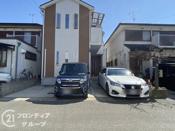 久世郡久御山町下津屋川原の中古一戸建て