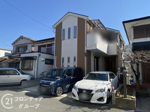 久世郡久御山町下津屋川原の中古一戸建て