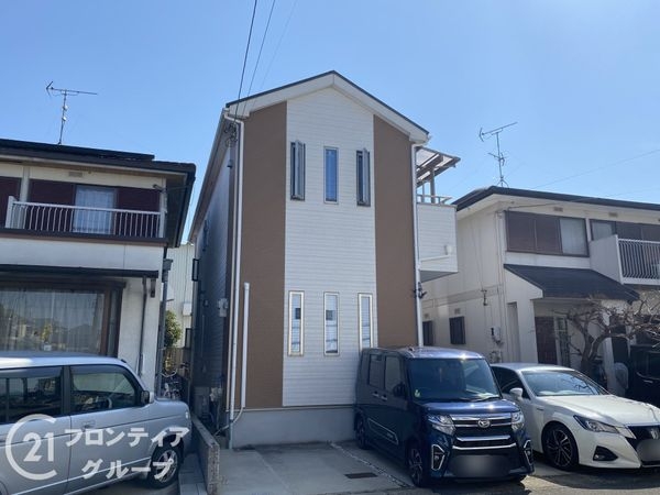 久世郡久御山町下津屋川原の中古一戸建て