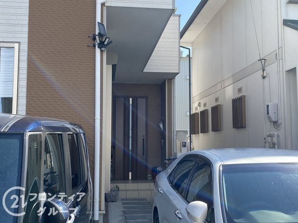 久世郡久御山町下津屋川原　中古一戸建て