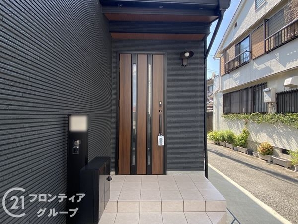 京都市伏見区納所町の中古一戸建て