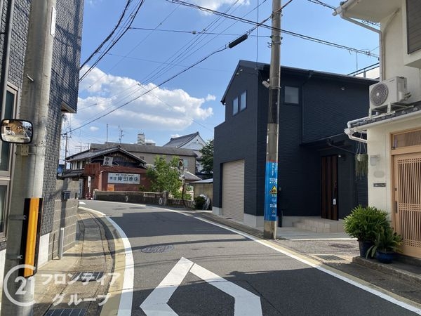 京都市伏見区納所町の中古一戸建て