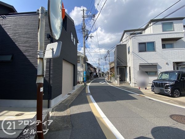 京都市伏見区納所町の中古一戸建て