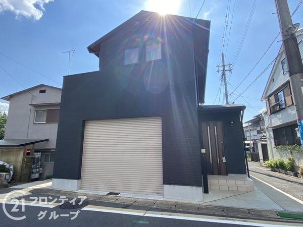 京都市伏見区納所町の中古一戸建て