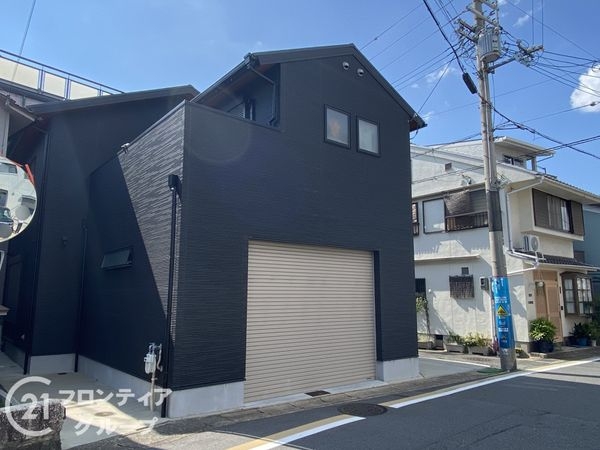 京都市伏見区納所町の中古一戸建て