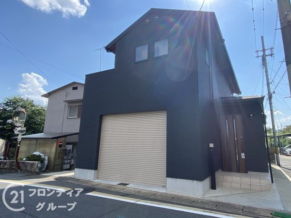 京都市伏見区納所町　中古一戸建て