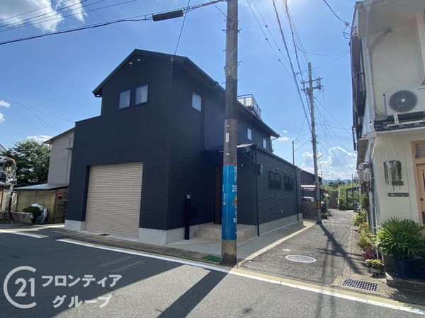 京都市伏見区納所町の中古一戸建て