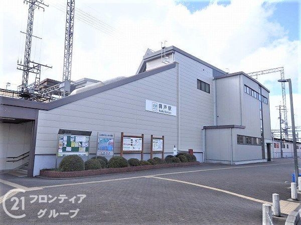 京田辺市草内五ノ坪の土地(興戸駅(近鉄京都線))