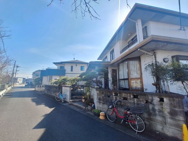 大津市萱野浦の中古一戸建て