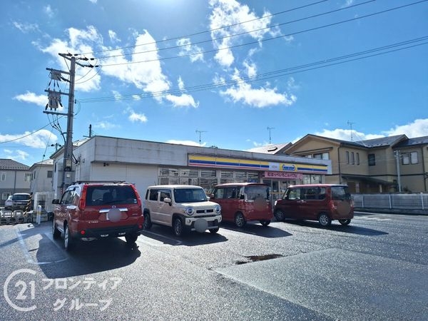 大津市萱野浦の中古一戸建て(ミニストップ大津大萱店)