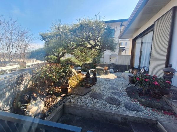 大津市萱野浦の中古一戸建て