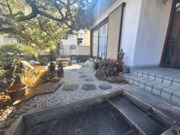 大津市萱野浦の中古一戸建て