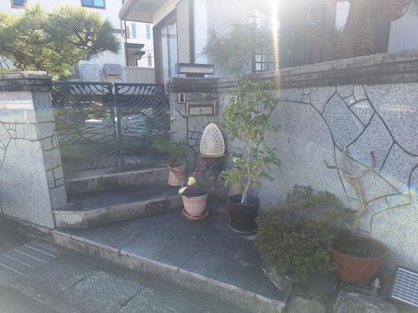 大津市萱野浦の中古一戸建て