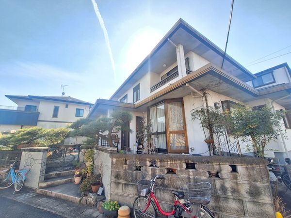 大津市萱野浦の中古一戸建て