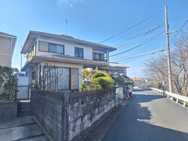 大津市萱野浦の中古一戸建て
