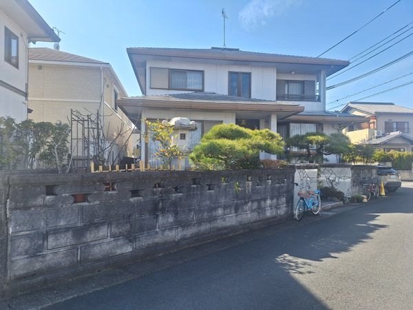 大津市萱野浦の中古一戸建て