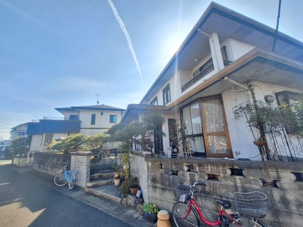 大津市萱野浦の中古一戸建て