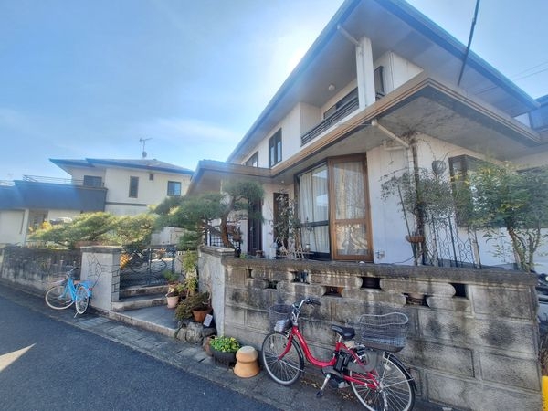 大津市萱野浦　中古一戸建て