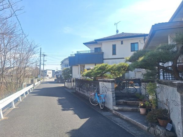 大津市萱野浦の中古一戸建て