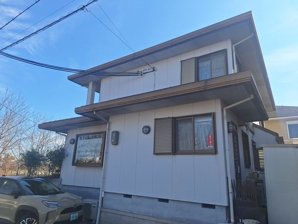 大津市萱野浦の中古一戸建て