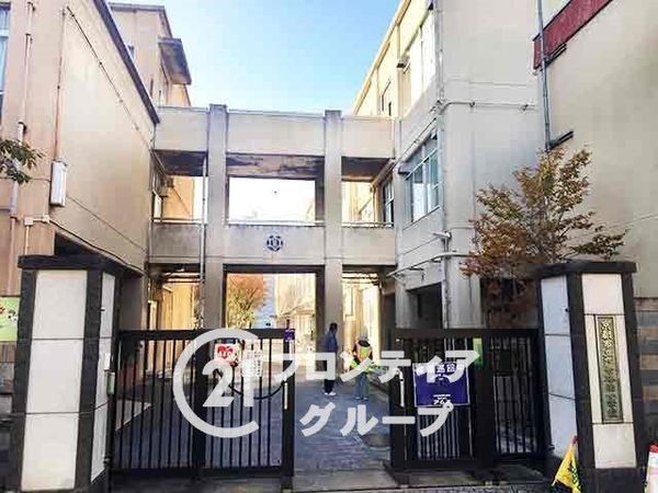 九条住宅 中古マンション(京都市立九条塔南小学校)