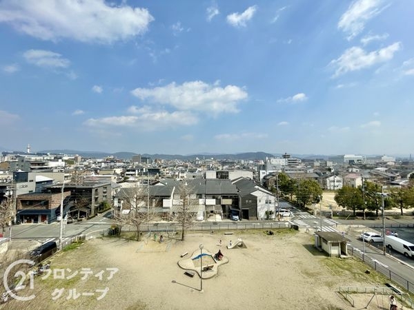 九条住宅　中古マンション