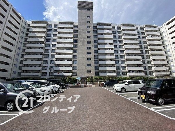 九条住宅　中古マンション