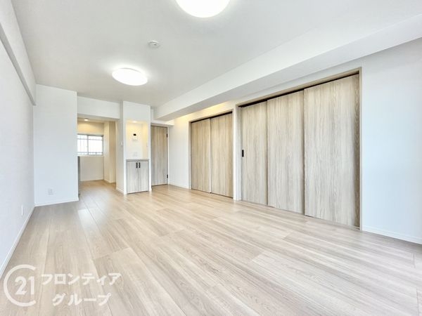 九条住宅　中古マンション