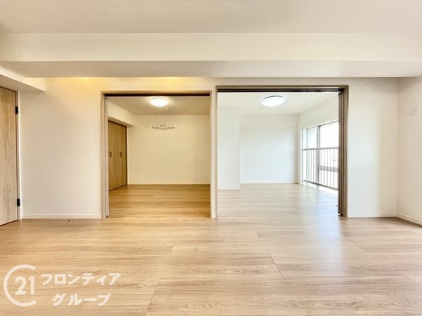 九条住宅　中古マンション