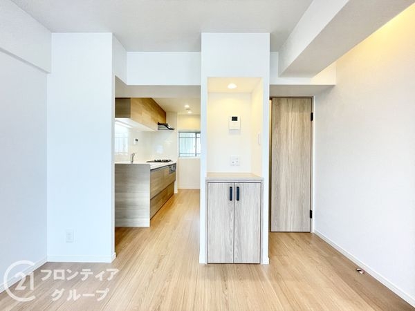 九条住宅　中古マンション
