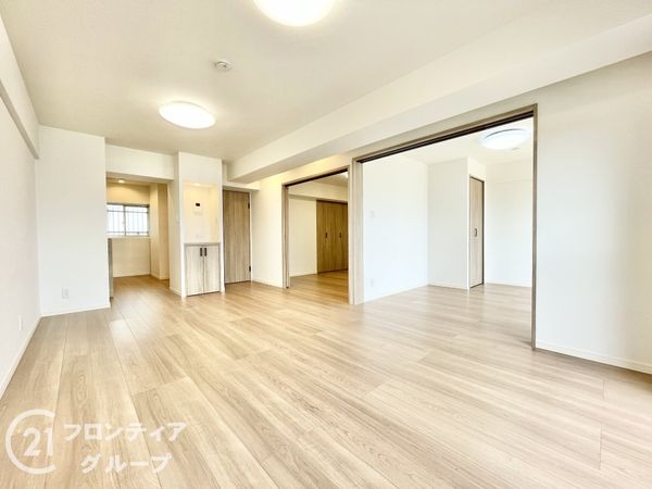 九条住宅　中古マンション