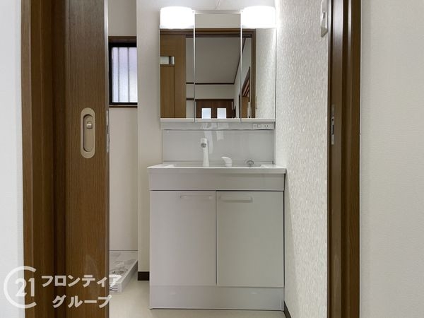 宇治市槇島町清水の中古一戸建て