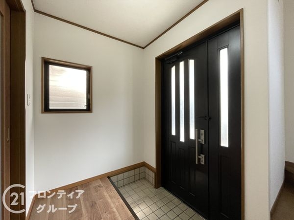 宇治市槇島町清水の中古一戸建て