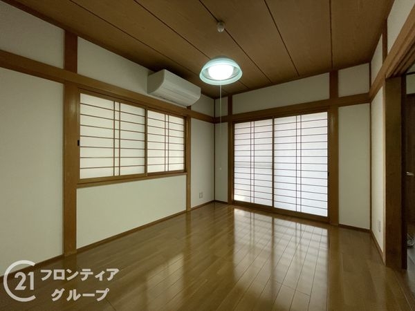宇治市槇島町清水の中古一戸建て