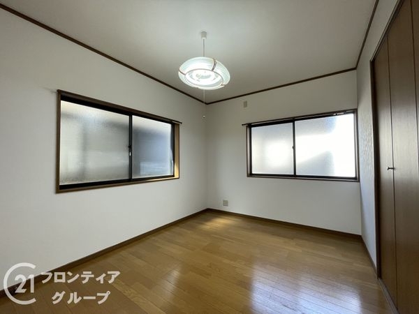 宇治市槇島町清水の中古一戸建て