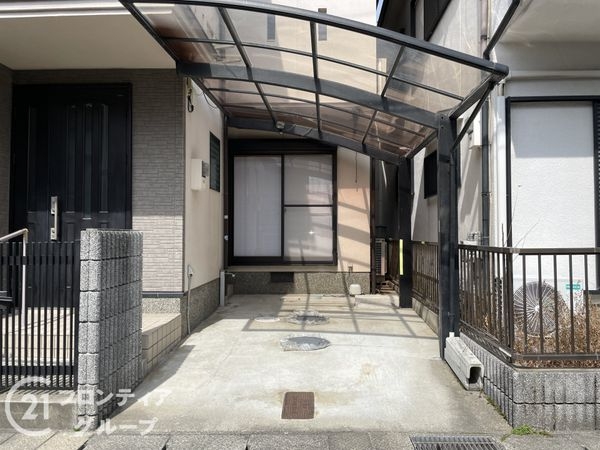 宇治市槇島町清水の中古一戸建て