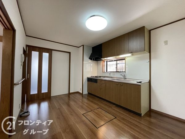 宇治市槇島町清水の中古一戸建て
