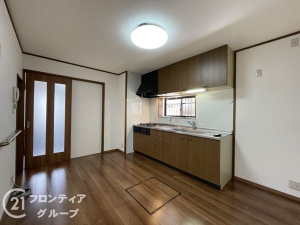宇治市槇島町清水の中古一戸建て