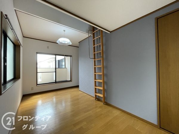 宇治市槇島町清水の中古一戸建て
