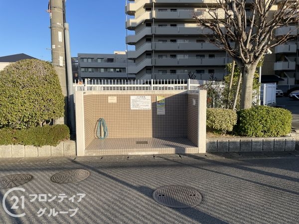 ルシエル山科森野町2番館　中古マンション